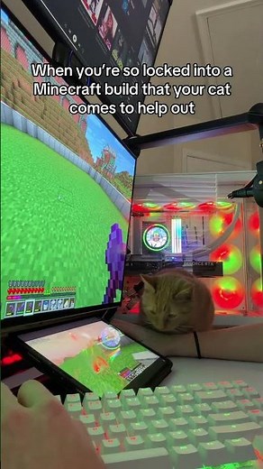 The BEST way to play Minecraft