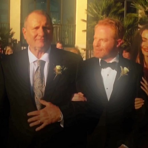 Emotional Jay and Mitchell Edit | Modern Family Wedding Moment