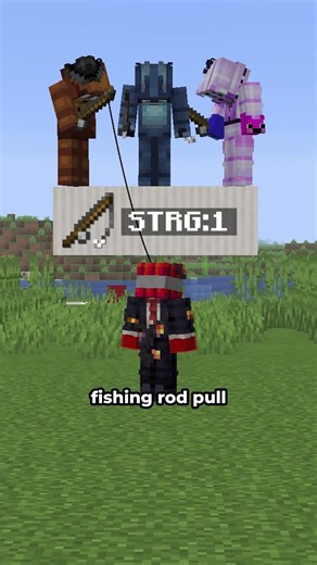 Fishing rod can make you fly
