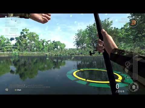 Fishing Planet p1 - Tutorials and worms