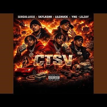 CTSV (feat. Sergio.Lvxx, YNE Lil Zay & Lil Chuck)