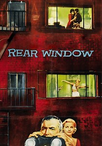 Rear Window - movie: where to watch streaming online