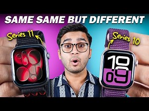 Apple Watch Series 11 vs Series 10: Don’t Buy Before Watching This!