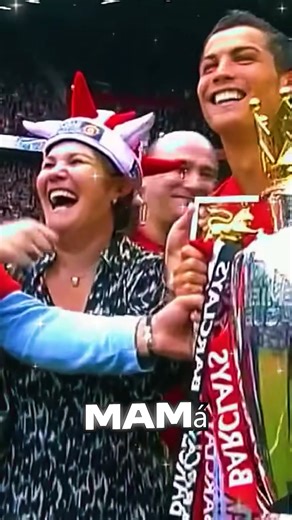 Cristiano Ronaldo quiere más a su mamá que a su familia | La Casa Del Curioso Haradak