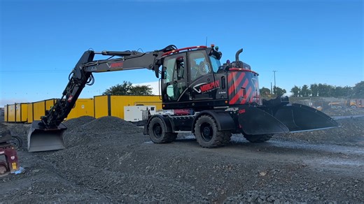 Modern equipment innovations in civil engineering