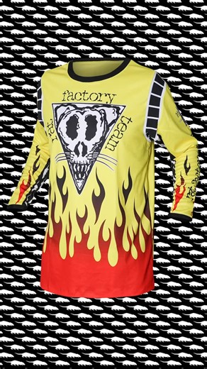 Rat Racing on Instagram: "GTR26 | Rat Fire MX Set 🔥 Keeping that FIRE coming with the Rat Fire Kit! Smoke the competition with yellow and red heat, available in Adult sizing! ⁠ 🐀🐀🐀 #gtr26 #gotherat #ratracing"