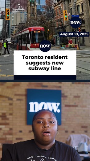TTC riders fed up with crowded traffic in Toronto’s east end have shared their design for a subway line online, prompting a discussion about transit solutions in the city. #TTC #Subway #QueenEast https://nowtoronto.com/news/a-ttc-riders-proposal-for-a-subway-line-along-queen-east-sparks-mixed-reactions/ | Now Toronto | Facebook