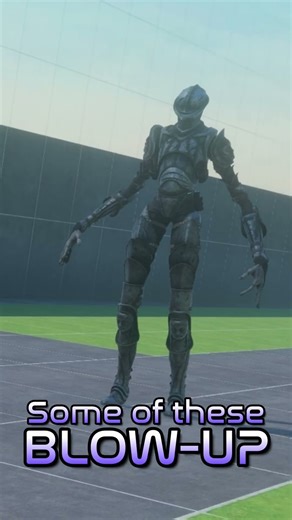 BONELAB: MineGames (it was stupid) #shorts