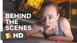 Every room is trying to kill them. Get an EXCLUSIVE inside look at the new horror movie, 'Escape Room'! | MOVIECLIPS