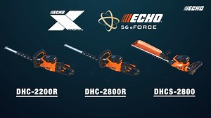 3.4K views · 70 reactions | Just a reminder about the lightest professional battery hedge trimmers on the market, that are also capabe of fine trimming and cutting of thicker branches. #echotools | ECHO Global | Facebook