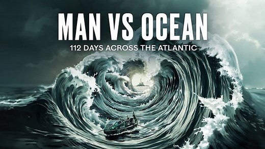 Man Vs Ocean