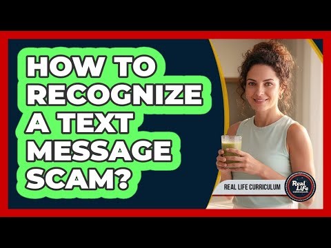 How To Recognize A Text Message Scam?