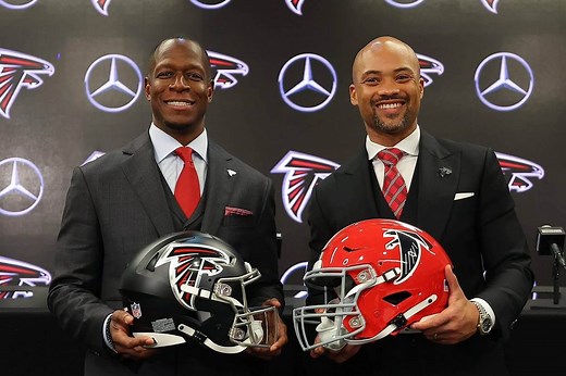 Falcons fire head coach Raheem Morris, general manager Terry Fontenot