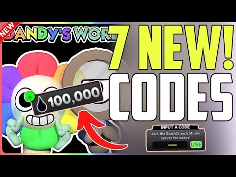 ⚠️HURRY!! Up⚠️DANDY'S WORLD ROBLOX CODES 2025 - DANDYS WORLD CODES 2025 [ROBLOX]