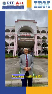 With RIT and IBM, the future is bright for aspiring tech professionals! Together, they have come up with cutting-edge BCA and MCA programs that offer a wealth of opportunities. Students can earn valuable IBM certificates, secure placements in top MNCs, receive expert mentorship, undergo industry training, participate in regular assessments, access global opportunities and lots more. Discover how these courses benefit students and set them on the path to success. (IBM Career Education Program, MC