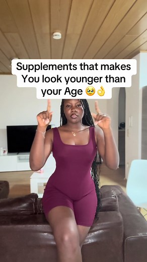 Best Supplements for Youthful Skin and Ageless Looks