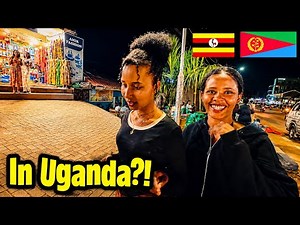 Inside Little Asmara 🇪🇷in Uganda, Eritrean City Away From Eritrea