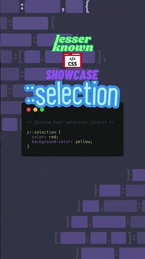 Make highlighted text match your brand or color scheme
