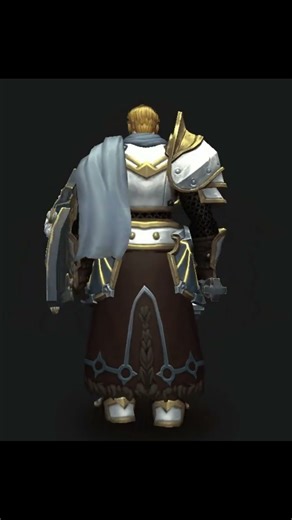 Holy Protector of Stormwind! (Items list in description) 👇 ⚠️Try BoomBoost WoW boosting service ⬆️