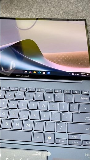 Asus ZenBook 14 UX3405CA Series 2 #notebook #review #asus #zenbook #ultra #zenbook14 #asusoled