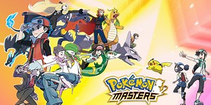 Pokemon Masters has arrived on both iOS and Android