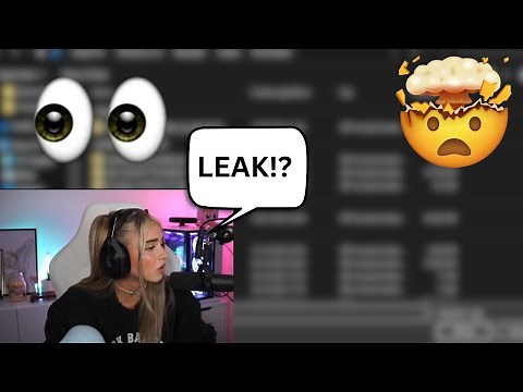 HoneyPuu leaked your folder? 😅👀