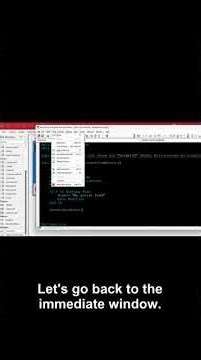 Open Any VBA Module At Any Procedure