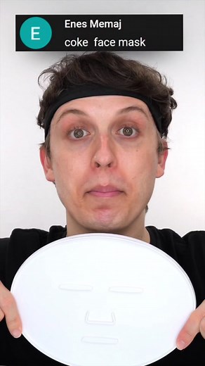 DIY Soda, Mountain Dew, and Monster Energy Face Masks Tutorial