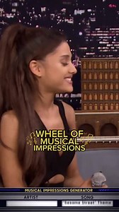 Ariana Grande trình bày ca khúc Can't Feel My Face theo phong cách Celine Dion 😂 | The late night show VietNam