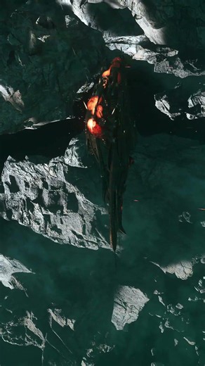 Flagship Evaporated // Stellarock Fleet vs Vanduul Kingship // Star Citizen