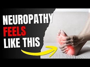 What Does Neuropathy Feel Like?
