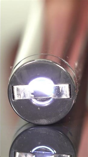 ⚡️This Spark Acts ALIVE in Slow Motion… Guess What It Is 😳