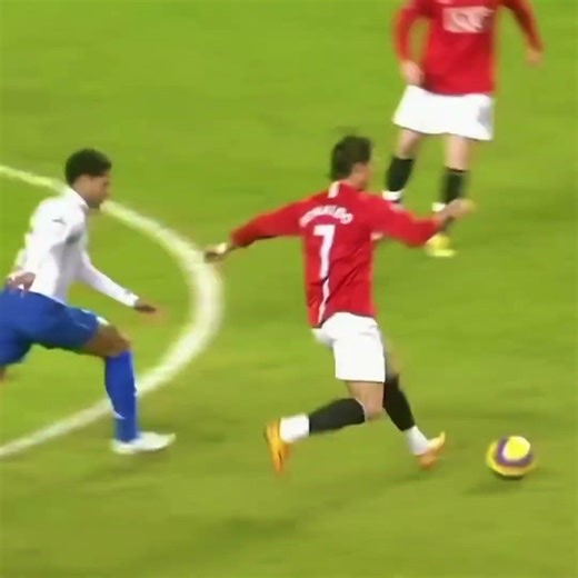 CR7 DRIBLE 🔥 #viral #shorts #fyp #foryourpage