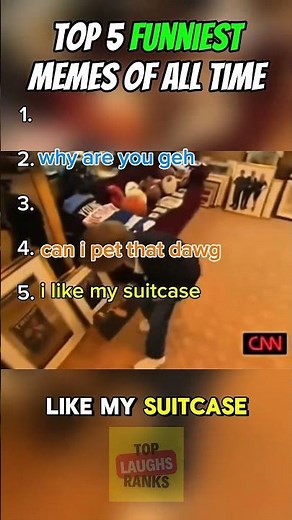 Top 5 Funniest Memes of All Time! 😂🔥