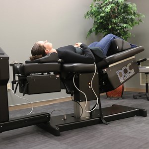 Surgery Is NOT Your Only Option for Chronic Back Pain Relief! 🌟 Are you living with chronic back pain and convinced that surgery is your only way out? Wait! There's a non-surgical alternative you need to explore first: 𝗦𝗽𝗶𝗻𝗮𝗹 𝗗𝗲𝗰𝗼𝗺𝗽𝗿𝗲𝘀𝘀𝗶𝗼𝗻 𝗧𝗿𝗲𝗮𝘁𝗺𝗲𝗻𝘁! Our Spinal Decompression Treatment is safe, gentle, and effective. Here’s what you can expect… ✅ 𝗣𝗮𝗶𝗻 𝗥𝗲𝗹𝗶𝗲𝗳: Spinal decompression precisely targets the affected area, helping to reduce inflammation, improve ci