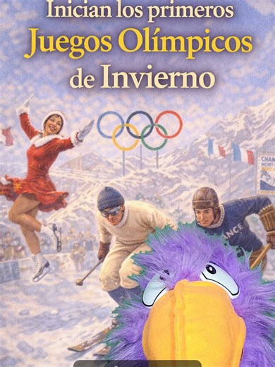 Inicios de los Juegos Olímpicos de Invierno 1924