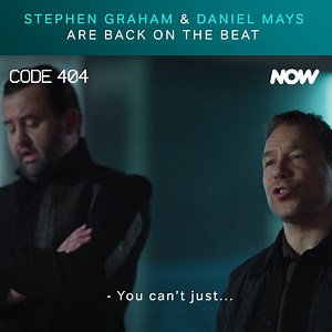 Bad guys beware - Major and Carver are back! | NOW