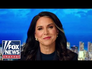 Tulsi Gabbard gets choked up at Hawaii's 'FAITH IN GOD'