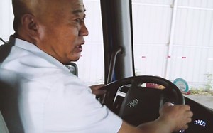 第44集 B2货车科目二细节车内看点教学来了，通过模拟隧道4