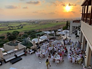 Elea Club Estates Wedding venue and Package by Cyprus Dream Weddings