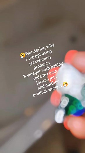 1.4K views | Cleaning your jacuzzi jets regularly is important‼️‼️ . . They can accumulate oil, bacteria, mold, and mildew over time. . . . These particles can be released into the tub's water when it's filled. Whirlpool tubs circulate water faster than air tubs, so mold and mildew can build up more quickly. . . . . Follow us for more content ✨️ #fypシ゚ #entrepreneurlife #explorepage #followus #jacuzzi #cleaning | Threej Cleaning | Facebook
