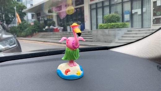 Watch Flamingo Solar Powered Ornaments on Amazon Live