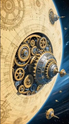 “Leonardo da Vinci and the Mystery of the Clockwork Universe”