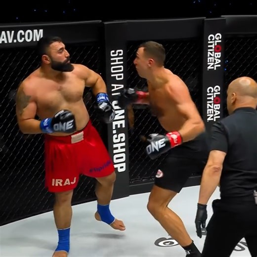 Poetry in motion 👊 | ONE Championship