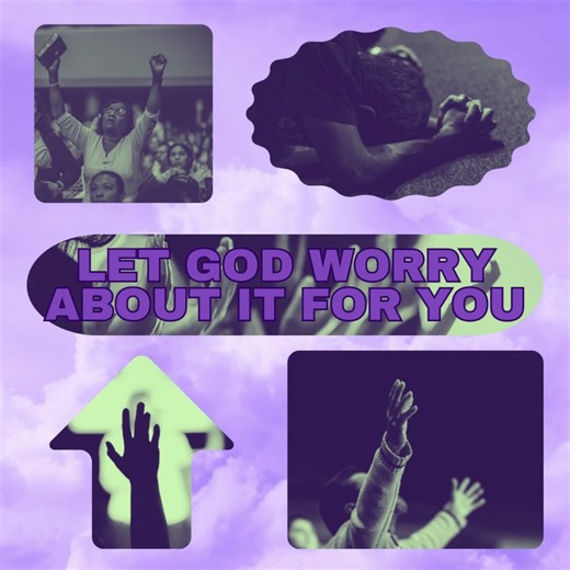 💭 Worry feels never-ending… but God’s power is SO much bigger! 🙌 You don’t have to carry it all. Let Him hold what’s weighing you down. Cast all your worries on Him—He cares for you! (1 Peter 5:7) #FaithOverFear #TrustGod #GodIsGreater #HopeInJesus #smithvillechurch | Smithville Brethren Church