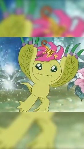 Ver este capítulo en la tele cuando estaba niña fue el fin de un ciclo 🥺, Alguien más lo vio en la televisión? #anime #fyp #foryou #digimon #palmon #mimi