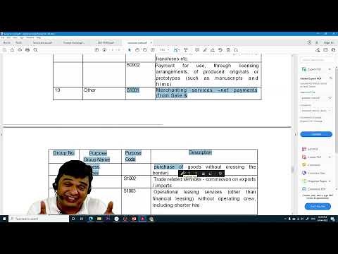 RBI MASTER DIRECTION ON EXPORT OF GOODS AND SERVICES 2