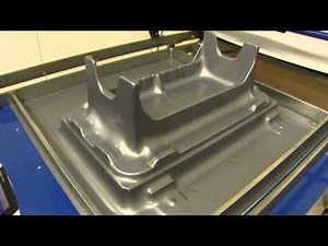 Formech Vac Forming 686 Machine