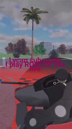 I play ROBLOX live