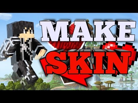 How to create Minecraft character 100% 🤩 working